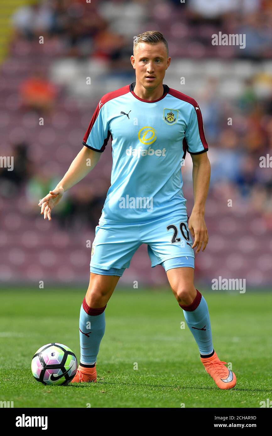 Fredrik Ulvestad, Burnley Stock Photo Alamy
