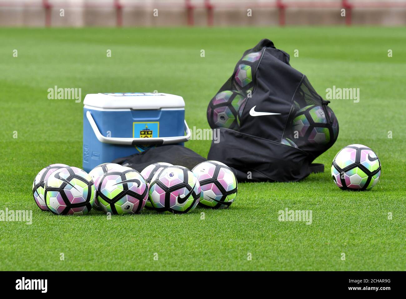 Nike footballs hires stock photography and images Alamy