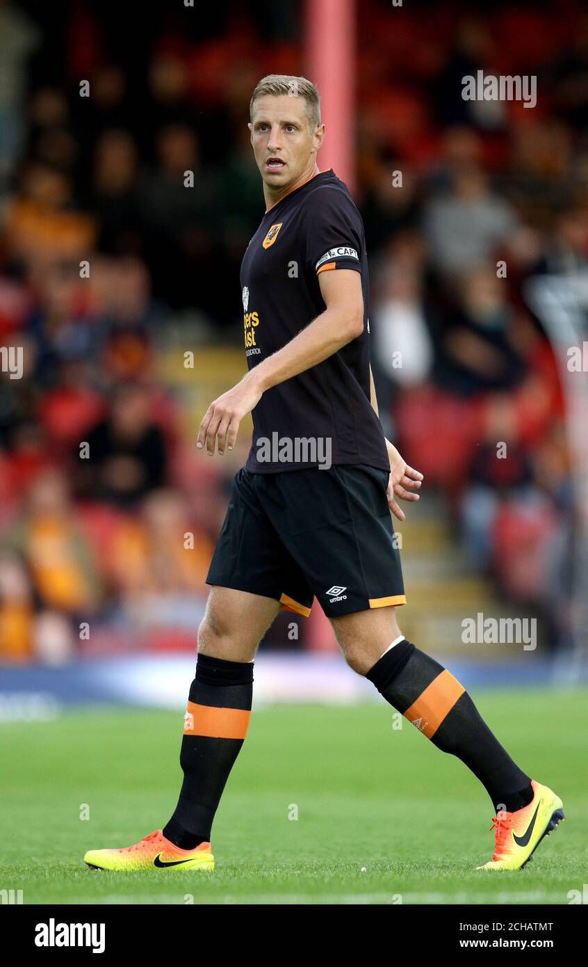 Michael Dawson Hull City Stock Photo Alamy Michael Dawson Hull City Stock Photo Alamy