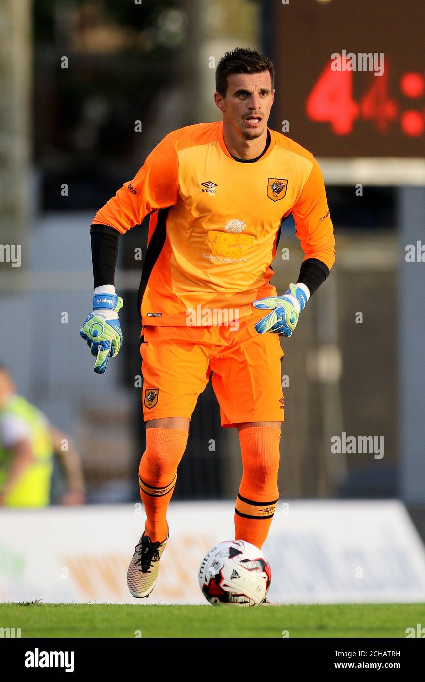 Eldin jakupovic hi-res stock photography and images - Alamy