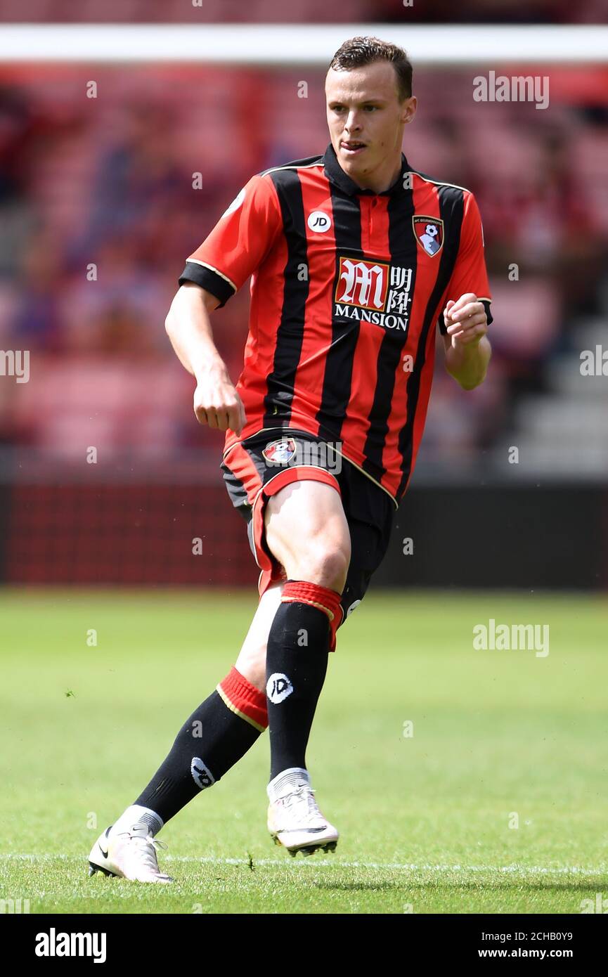 AFC Bournemouth's Brad Smith Stock Photo Alamy