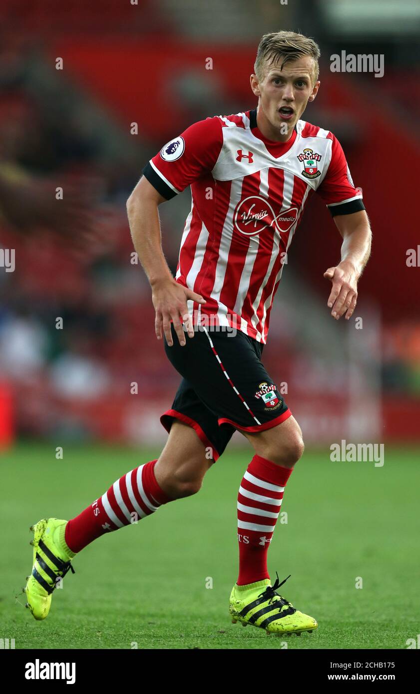 James WardProwse, Southampton Stock Photo Alamy