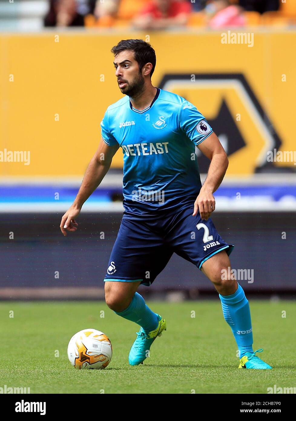 Swansea City's Jordi Amat Stock Photo Alamy