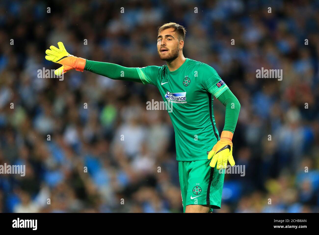 Romanian footballer Helmuth Duckadam, goalkeeper with Steaua News Photo  - Getty Images