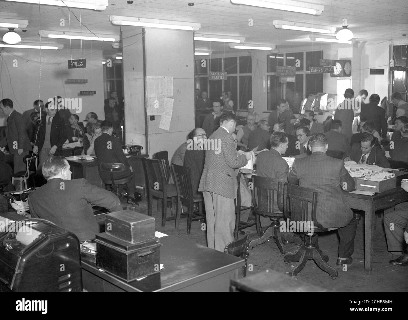 General election 1951 hires stock photography and images Alamy