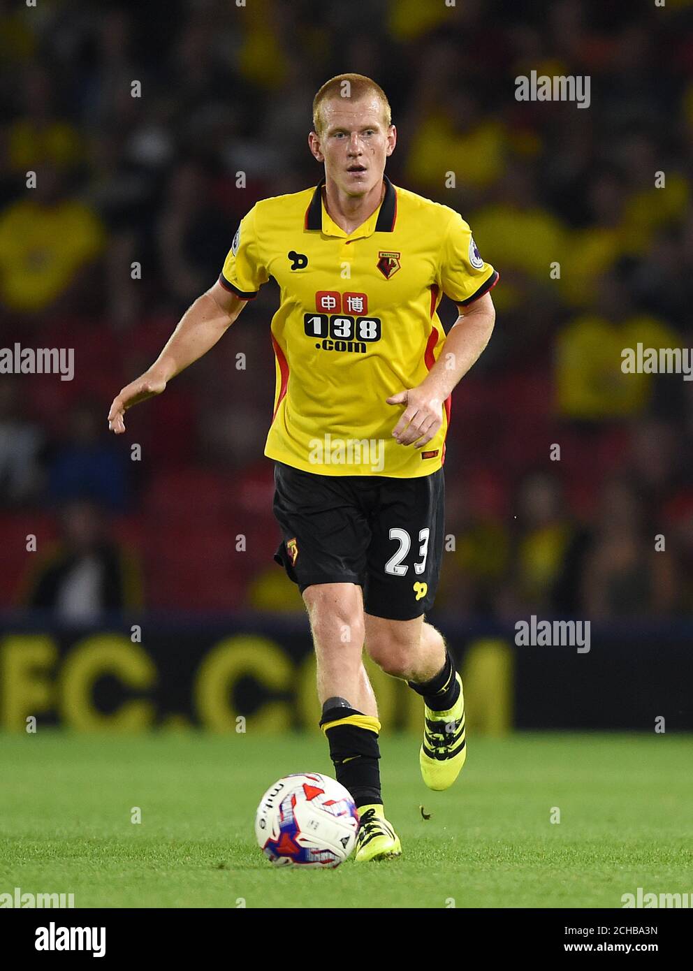 Watfords Ben Watson High Resolution Stock Photography And Images Alamy