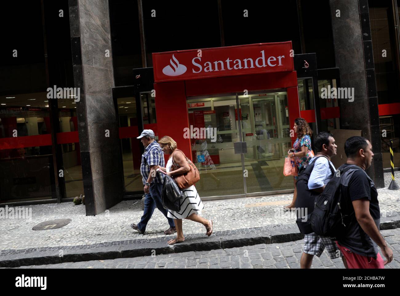 Santander Rio High Resolution Stock Photography And Images Alamy