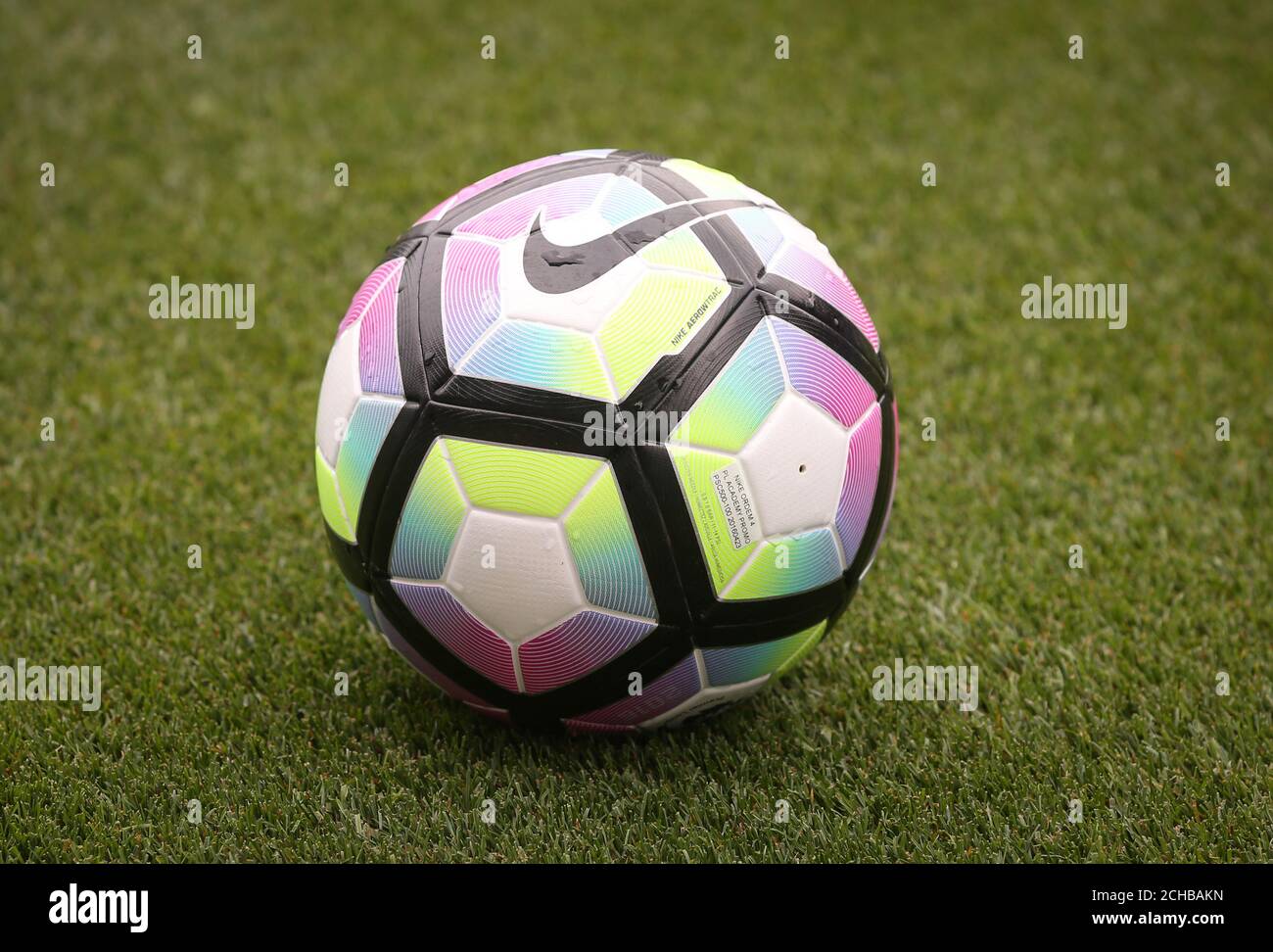 A General View Of The Premier League Ball During The Premier League A General View Of The Premier League Ball During The Premier League