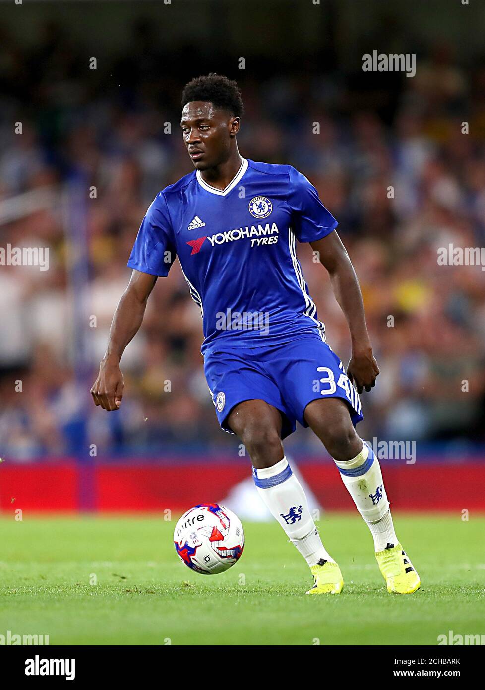 Ola Aina Chelsea Stock Photo Alamy