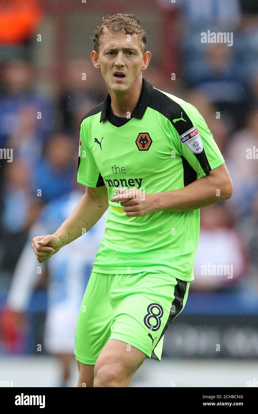 George Savila Rugby Wolverhampton Wanderers' George Saville Stock Photo - Alamy