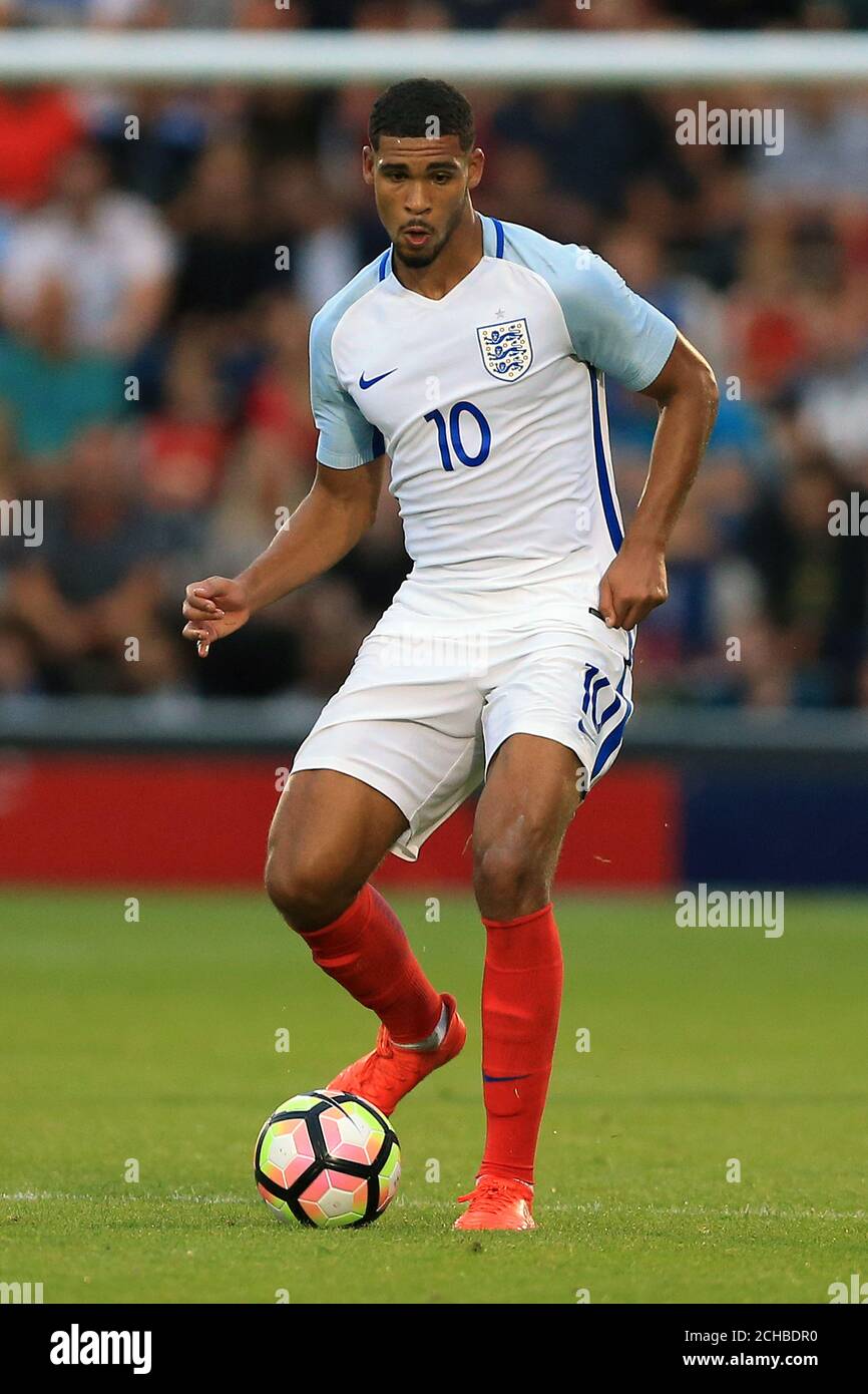 Loftus England Ruben Loftus-Cheek, England Stock Photo - Alamy