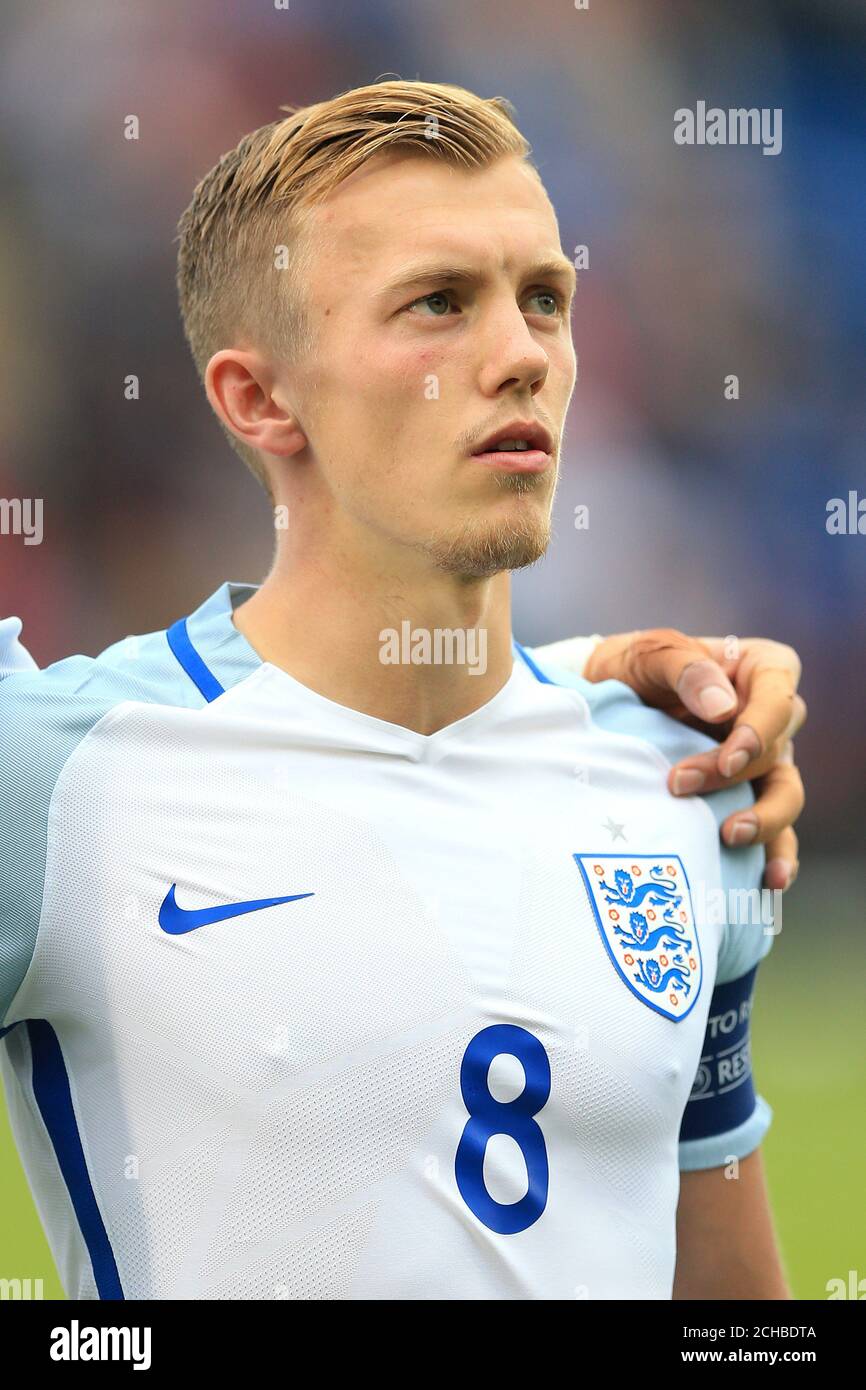 James WardProwse, England Stock Photo Alamy