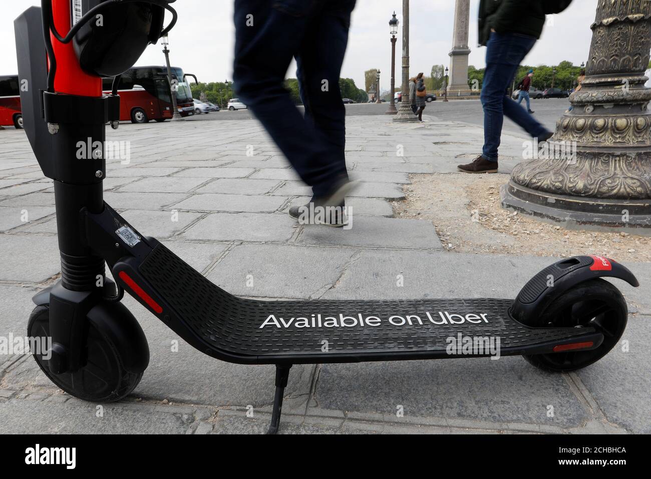 jump electric scooter