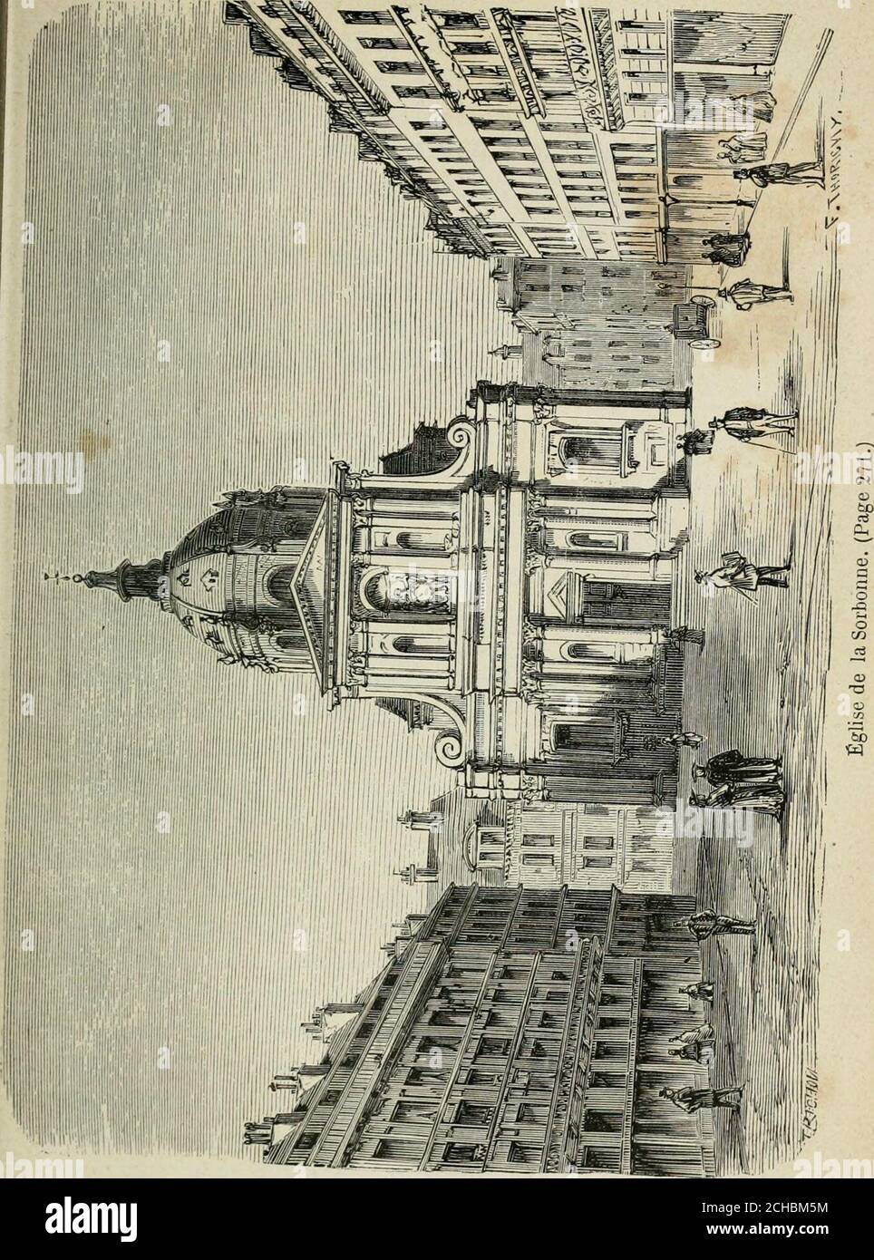 . Les merveilles du nouveau Paris-- . ©rents noms. On lappela dabordcollège des trois Langues, parce que le latin, le grec et lhé-breu, étaient les seuls objets de lenseignement. Il pritle nom de collège royal sous Louis XIII. Il subit ensuitebien des modifications; les cours y sont gratuits. Tantôtce collège a dépendu de lUniversité, tantôt il en a été dé-taché. Aujourdhui le programme du Collège de France renfermelenseignement de toutes les connaissances et de toutes leslangues; il comprend les mathématiques, lastronomie, laphysique mathématique et la physique expérimentale, Stock Photo
