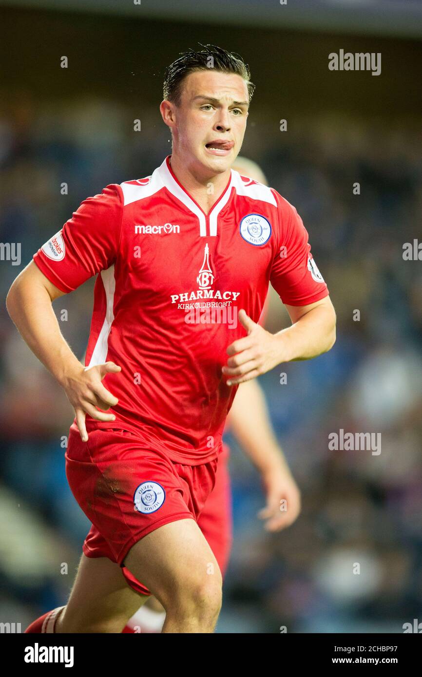 Scottish soccer marshall hi-res stock photography and images - Alamy