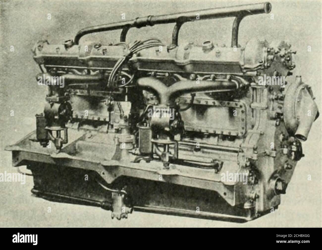 Eight cylinders hi-res stock photography and images - Alamy