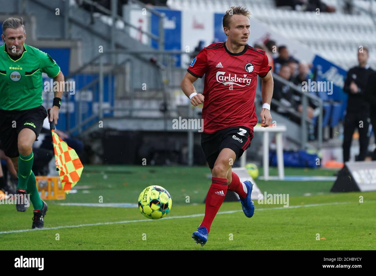 Odense Denmark 13th Sep Pierre Bengtsson 3 Of Fc Copenhagen Seen During The 3f Superliga Match Between Ob And Fc Copenhagen At Nature Energy Park In Odense Photo Credit Gonzales Photo Alamy Odense Denmark 13th Sep Pierre Bengtsson 3 Of Fc Copenhagen Seen During The 3f Superliga Match Between Ob And Fc Copenhagen At Nature Energy Park In Odense Photo Credit Gonzales Photo Alamy