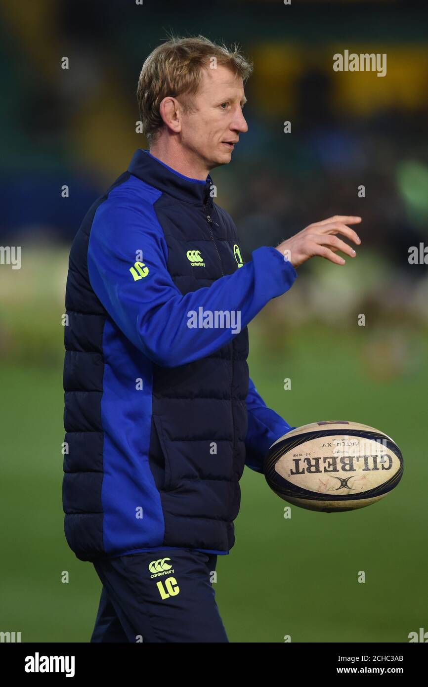 Leo Cullen Leinster The Specialist Era: Why One Head Coach is No Longer Enough