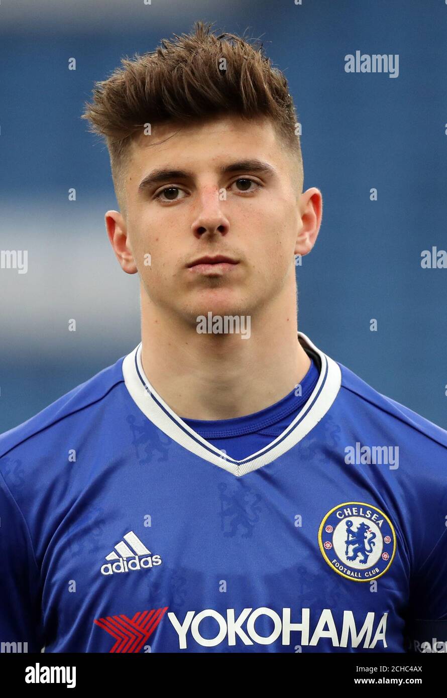 Mason Mounts cheeky like spotted on picture of transfer target in  Chelsea kit  Daily Star