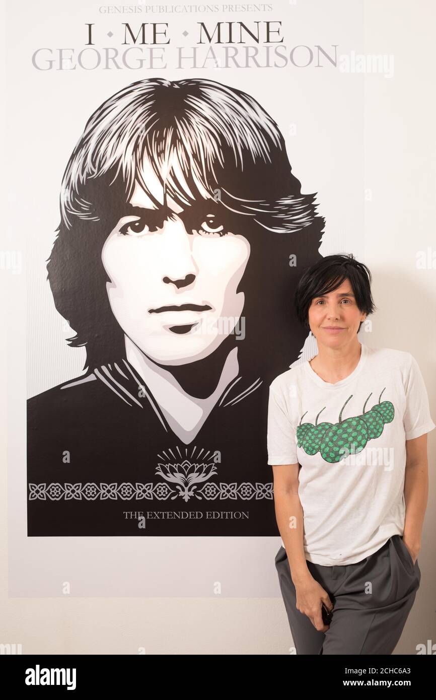 EDITORIAL USE ONLY Sharleen Spiteri at I ME MINE The Extended Edition