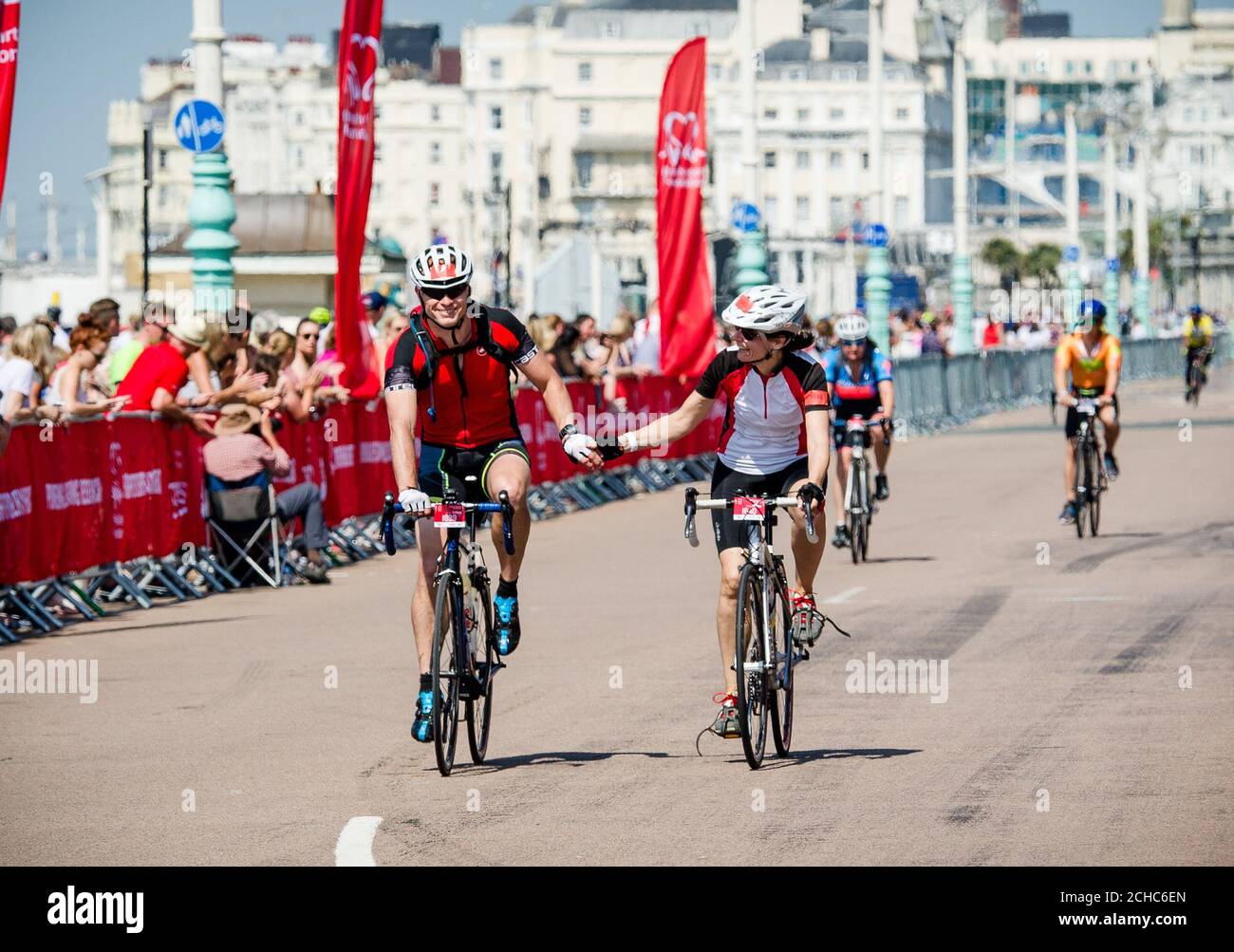 british heart foundation bike ride