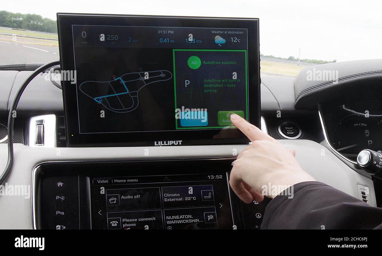 Research engineer jaguar land rover hires stock photography and images