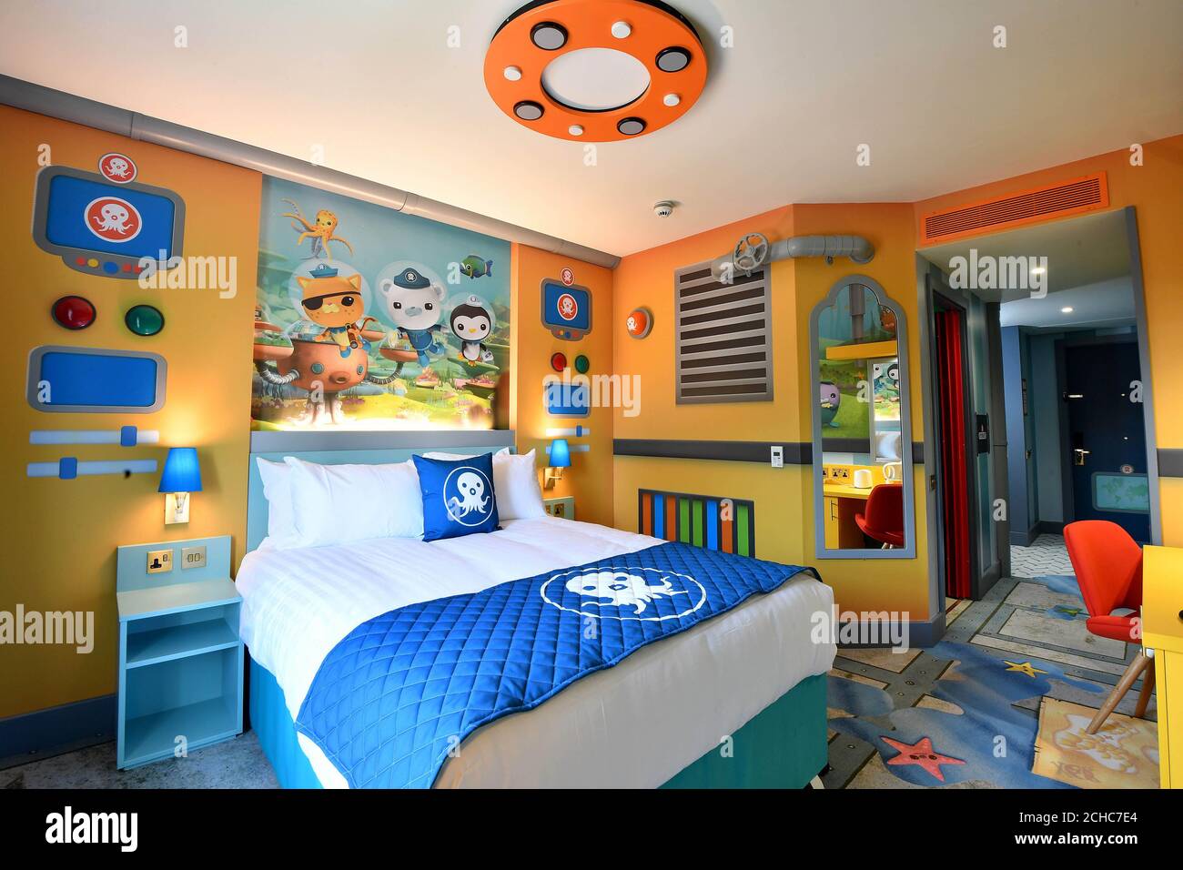 Octonauts High Resolution Stock Photography And Images Alamy