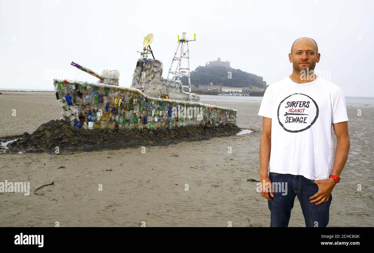 Ceo surfers against sewage hires stock photography and images Alamy