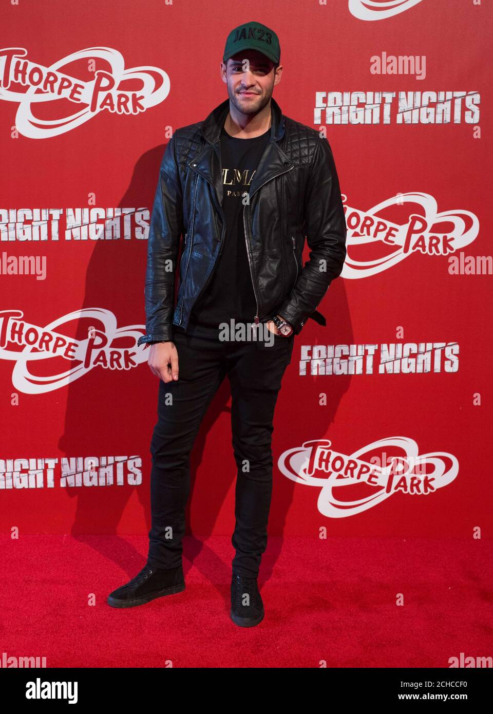 Love islands jonny mitchel launch park resorts annual fright nights hi