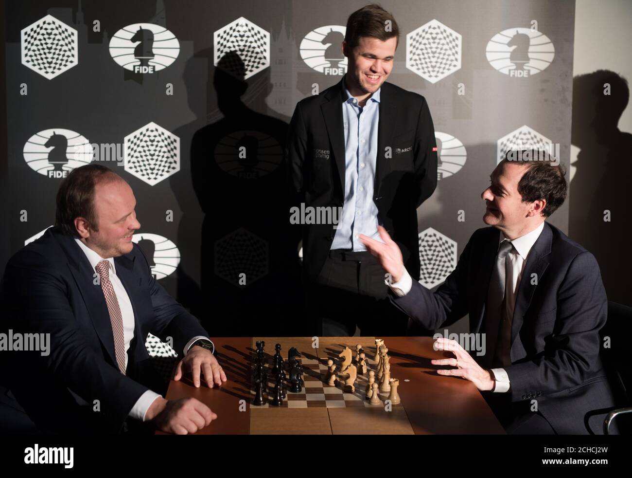 FIDE - International Chess Federation - Magnus Carlsen is arguably