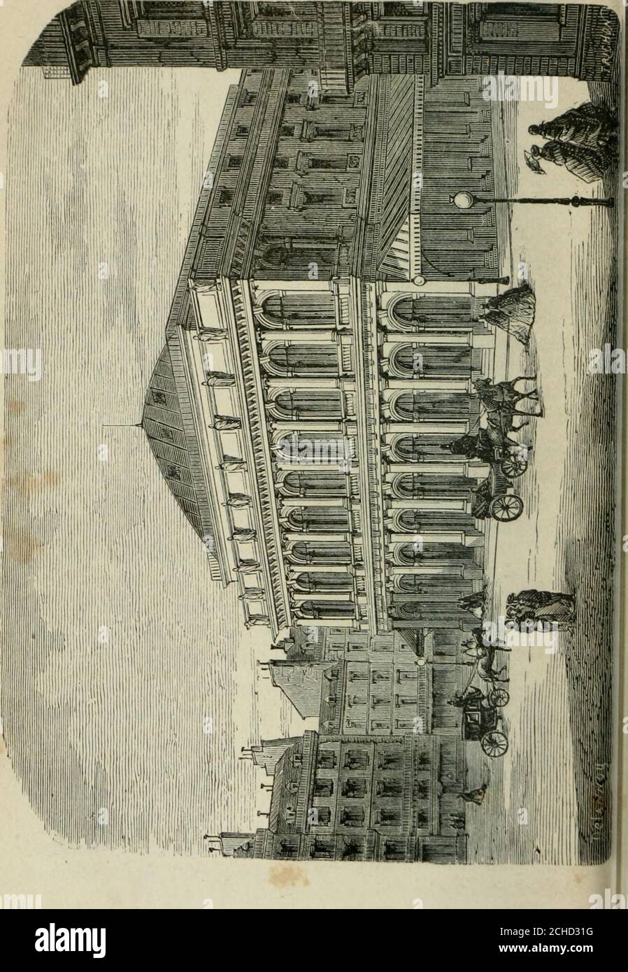 . Les merveilles du nouveau Paris-- . Cependant le publiccessa de se porter à la Comédie-Italienne et donna la pré-férence à lOpéra-Comique. En 1780, les comédiens italiensse retirèrent; mais la troupe continua à exploiter le théâtresous le nom de Comédie-Italienne. En 1785, ce théâtre futtransporté dans la salle occupée aujourdhui par le théâtrede lOpéra-Comique, sur le boulevard des Italiens. Le théâtre de lOpéra-Comique succéda à ceux de la Foire,où les comédiens italiens représentaient des pièces à ariet-tes. Il fut installé en 1716, à lhôtel de Bourgogne. Le succès de cette nouvelle scène Stock Photo