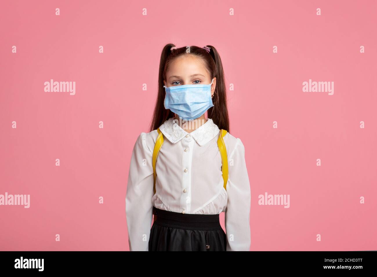 Child school uniform too small hi-res stock photography and images - Alamy
