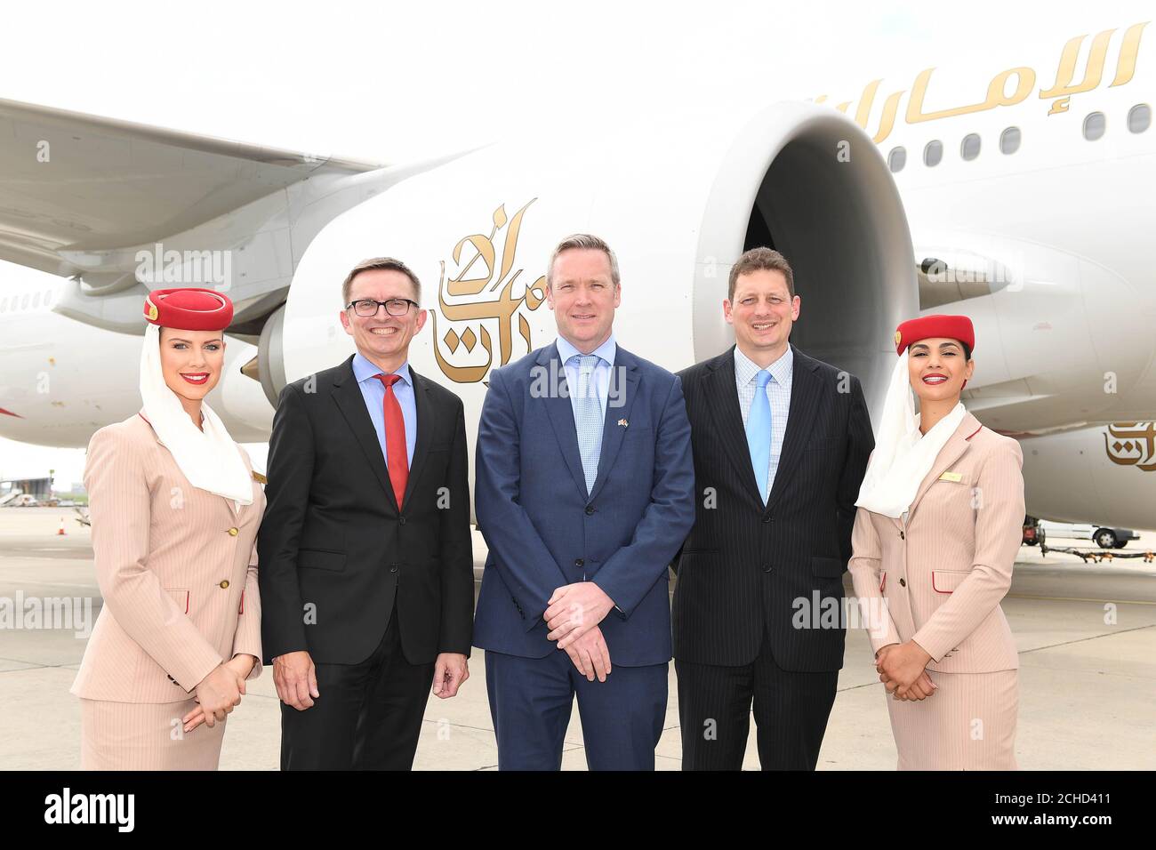 emirates male flight attendant