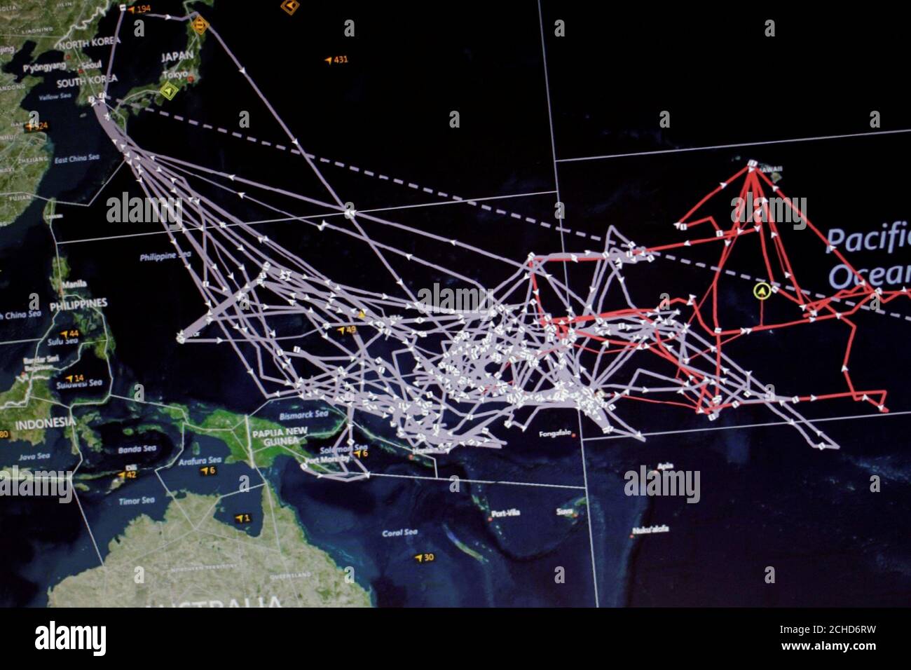 Tanker ship taken hires stock photography and images Alamy