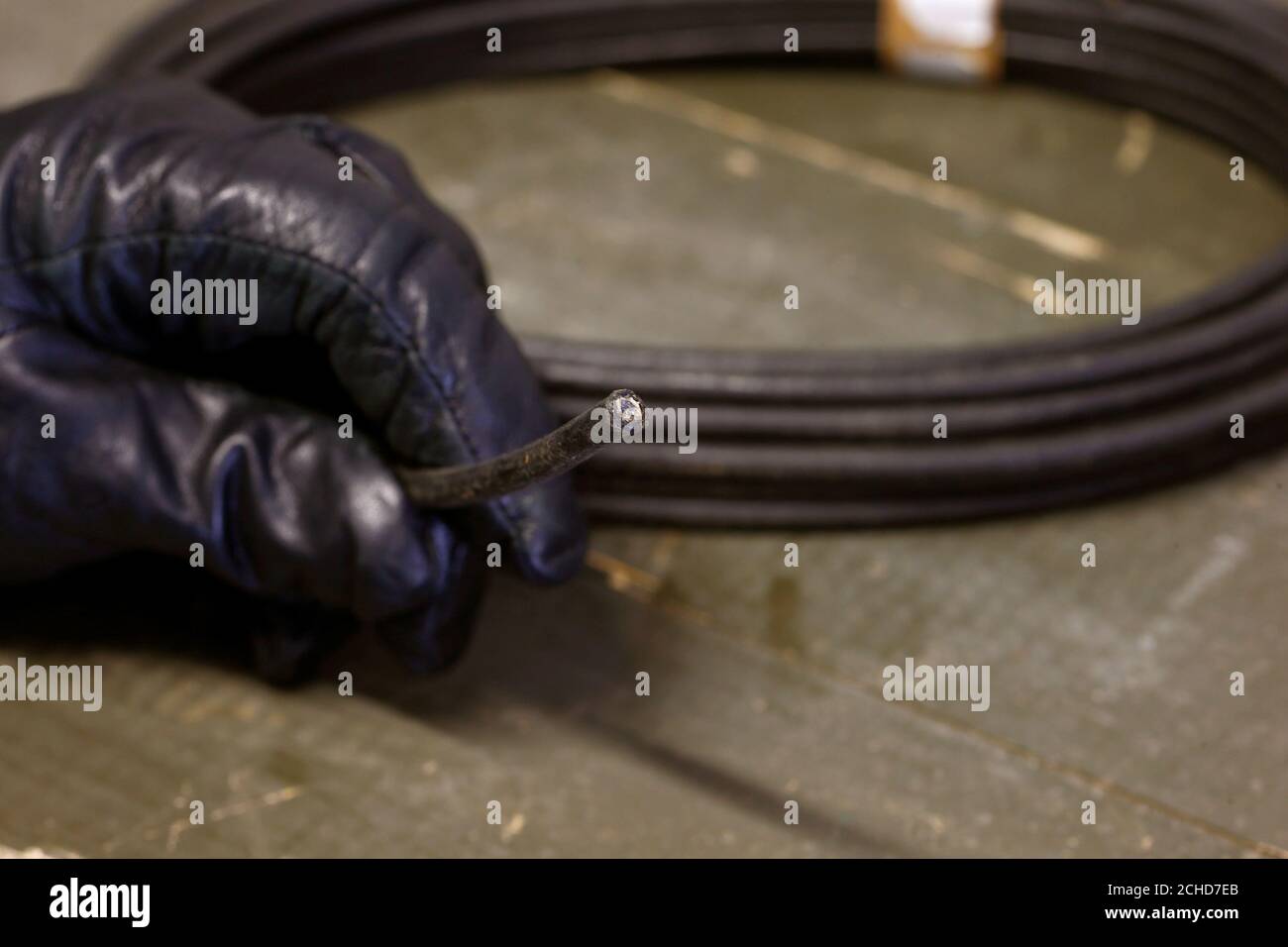 Detonating cord hires stock photography and images Alamy