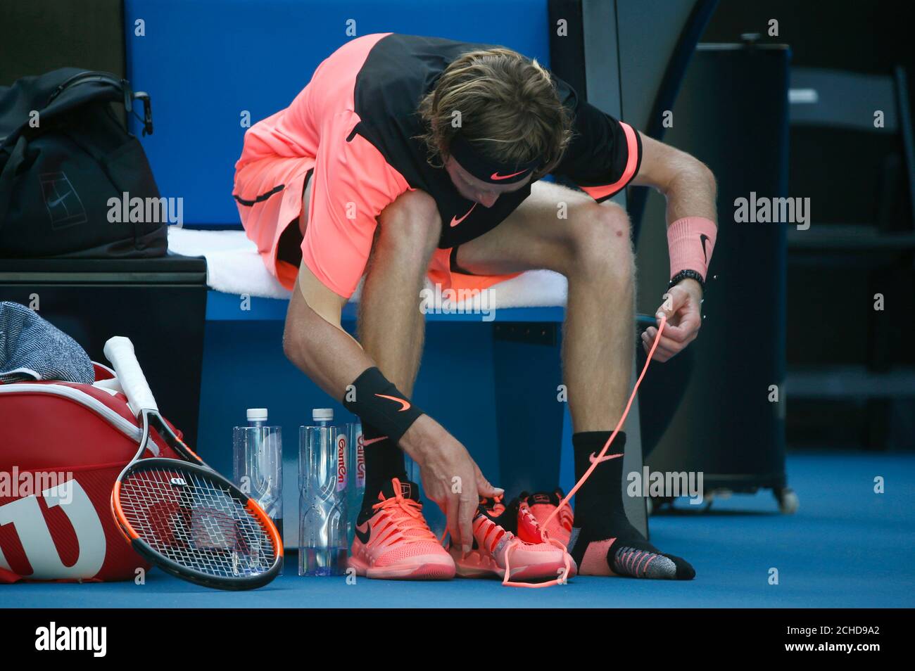 rublev tennis shoes