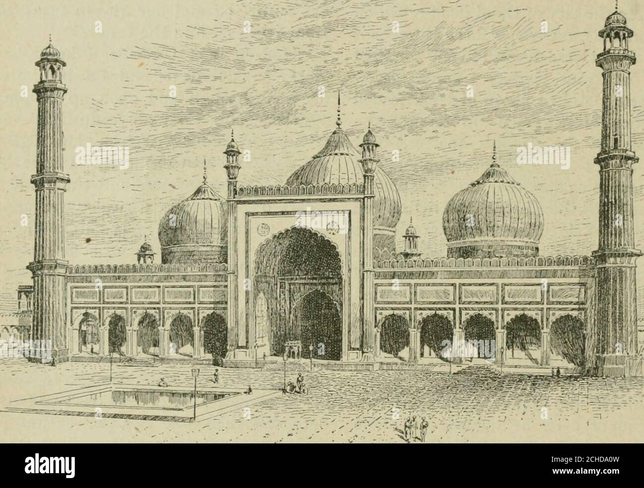 Battles Of The Nineteenth Century To The Point Of Junction After Threenights Marching The Meerut Column At Dawn V Jumma Musjid Delhi F Uto Frith Reigate The Work Of Vengeance At Battles Of The Nineteenth Century To The Point Of Junction After Threenights Marching The Meerut Column At Dawn V Jumma Musjid Delhi F Uto Frith Reigate The Work Of Vengeance At