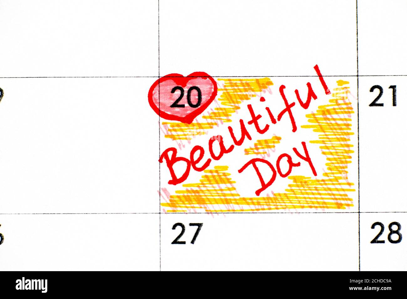 Beautiful Handwriting High Resolution Stock Photography And Images Alamy cdny spring calendar 2021
