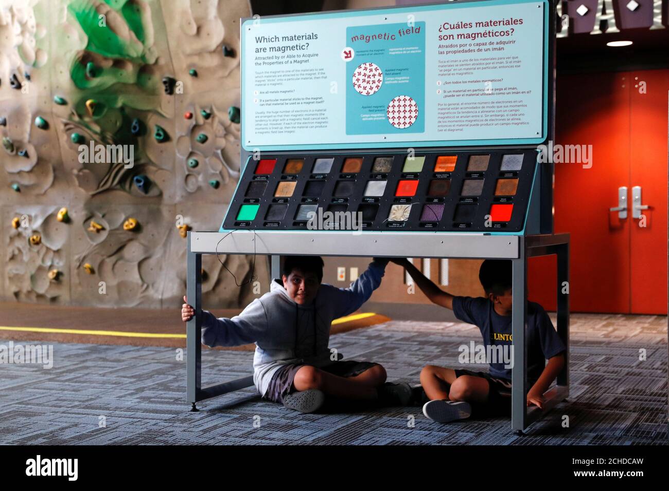 Discovery science center santa ana hires stock photography and images