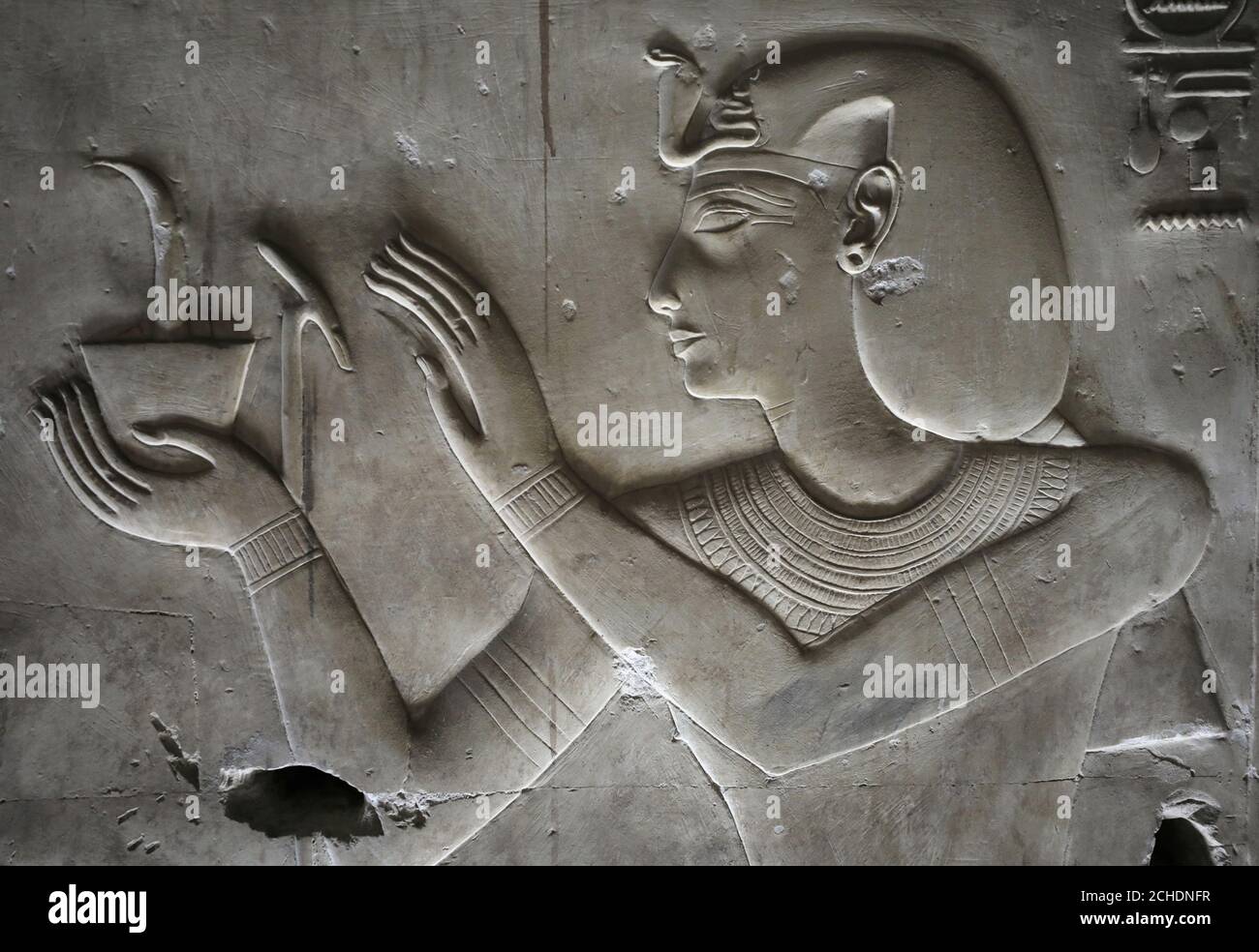 ancient egyptian relief sculpture