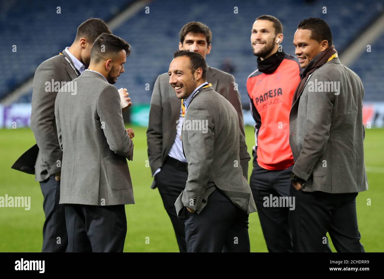 pic Santi Cazorla Europa League https www alamy com villarreals santi cazorla and team mates before the uefa europa league group g match at ibrox stadium glasgow press association photo picture date thursday november 29 2018 see pa story soccer rangers photo credit should read andrew milliganpa wire image372170941 html
