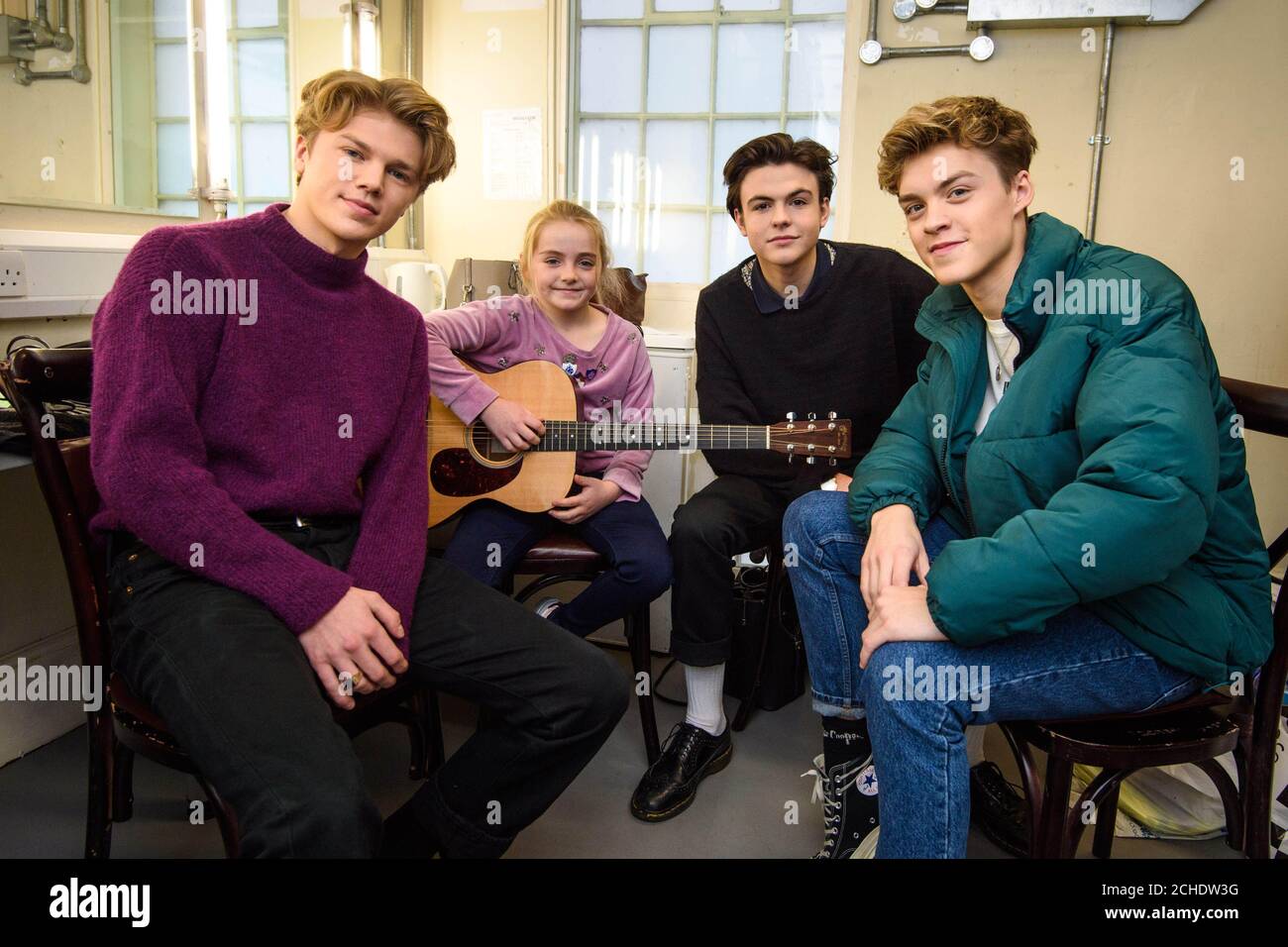 Actualizar 37+ imagen smith new hope club Abzlocal.mx