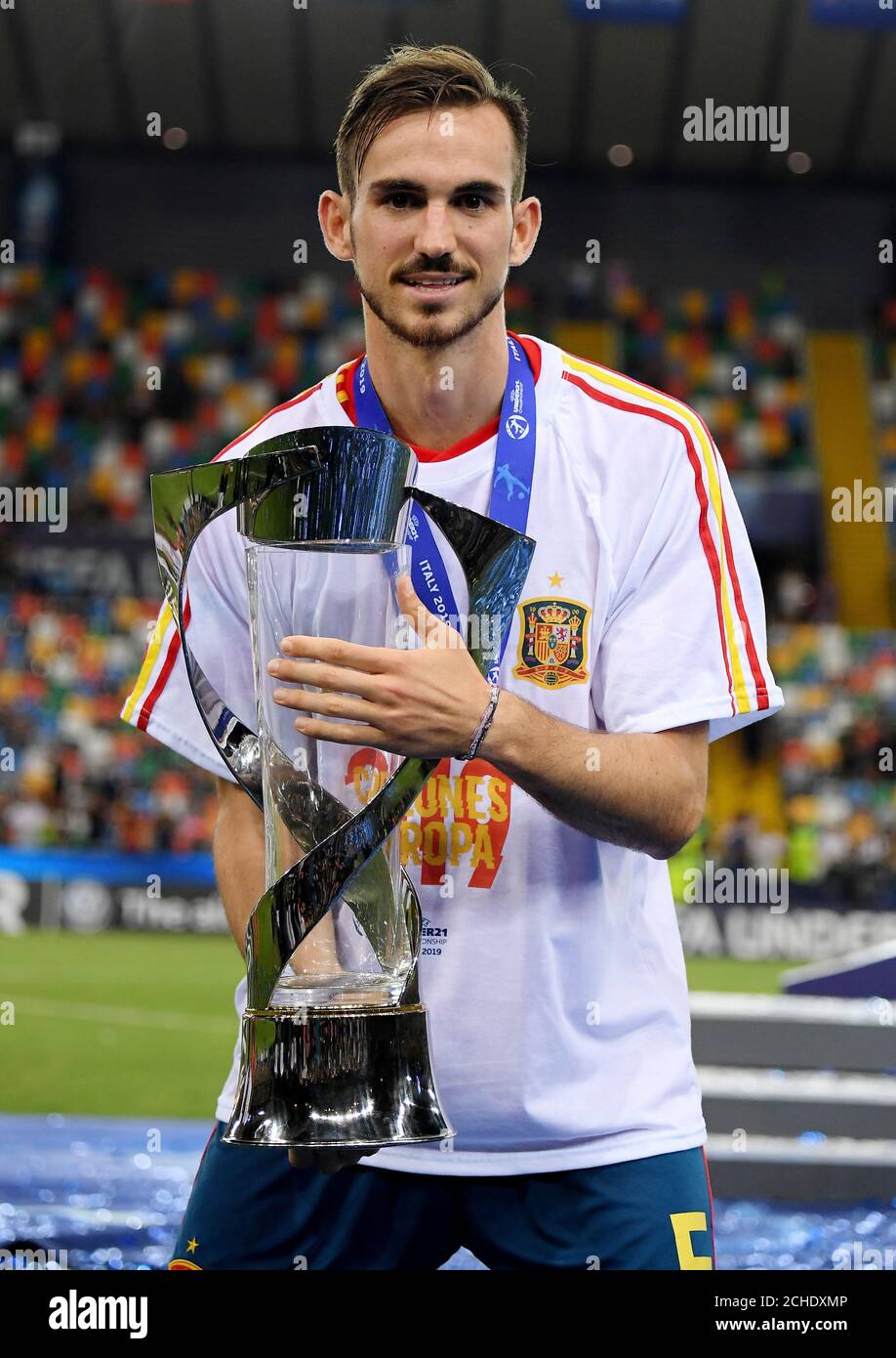 Uefa U21 Trophy High Resolution Stock Photography and Images - Alamy