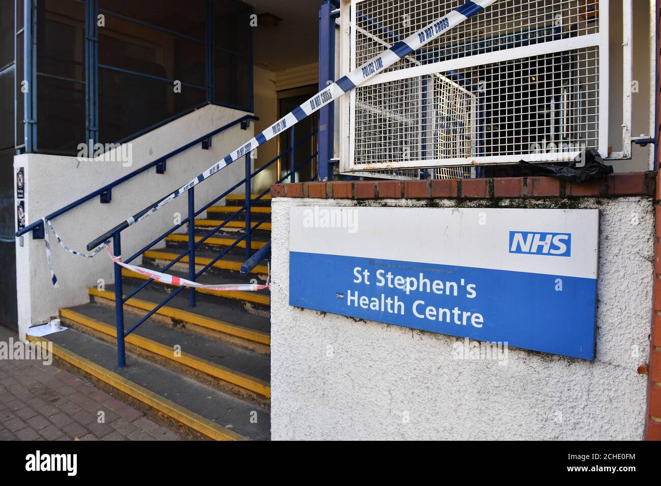 St stephens health centre doctors