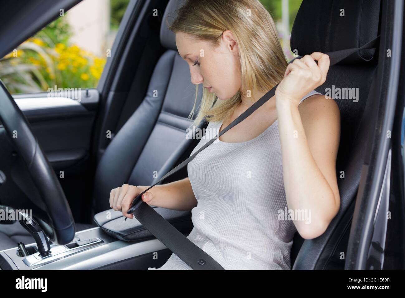 Seat belt tie hires stock photography and images Alamy