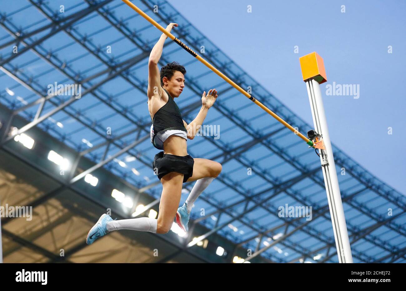 morgunov pole vault