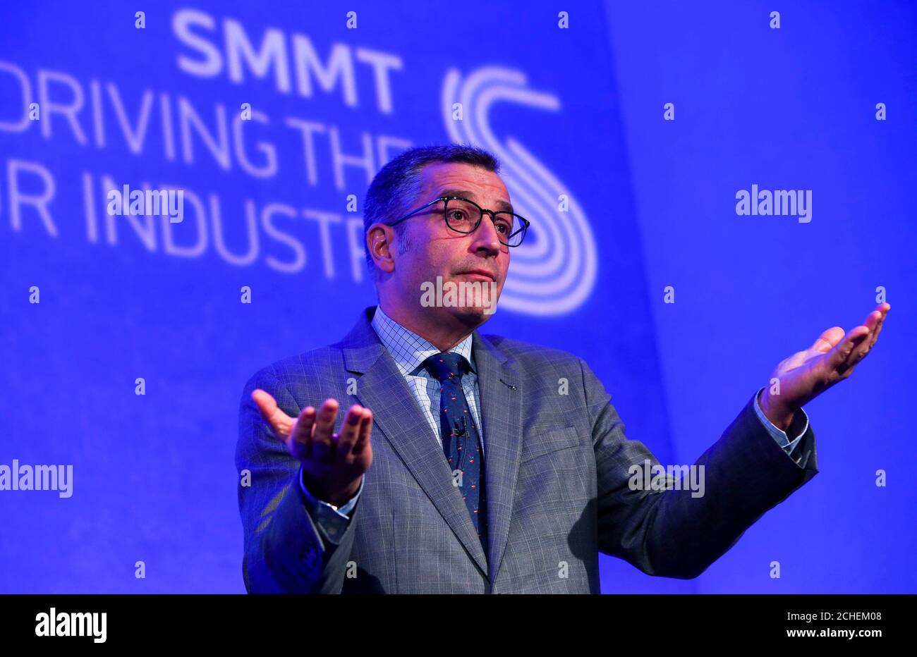 Ceo toyota motor europe hi-res stock photography and images - Alamy