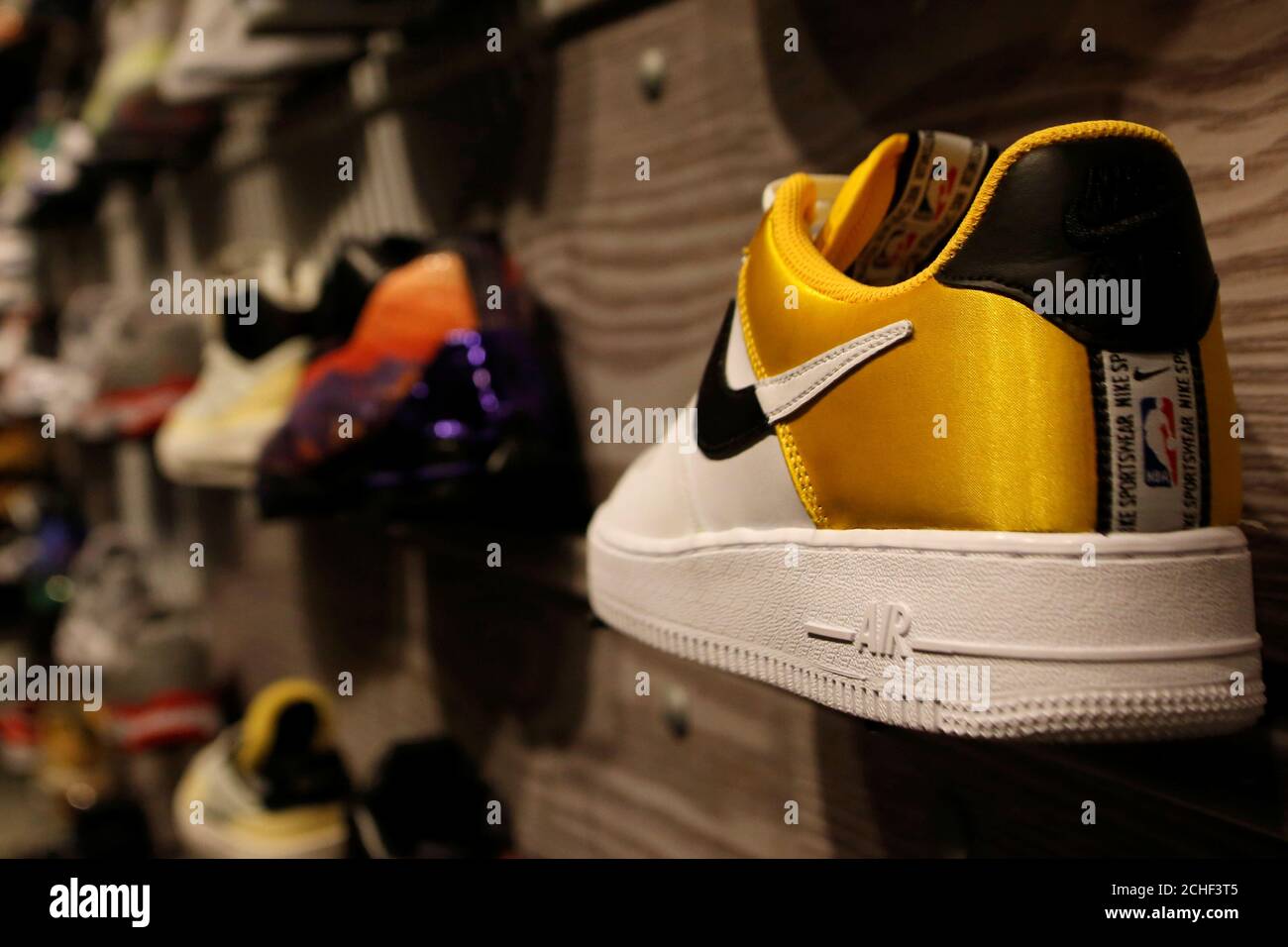 Nike beijing store china hi-res stock photography and images - Alamy