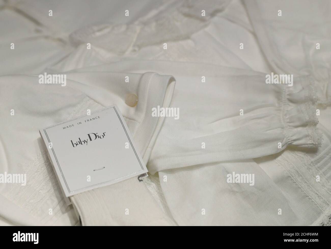 baby dior france