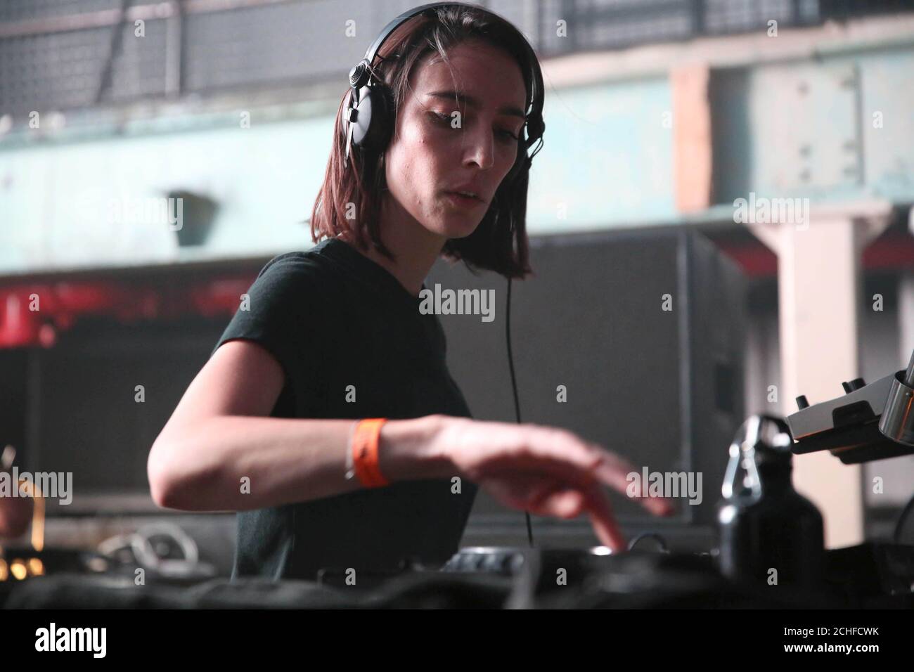 Amelie lens dj hi-res stock photography and images - Alamy